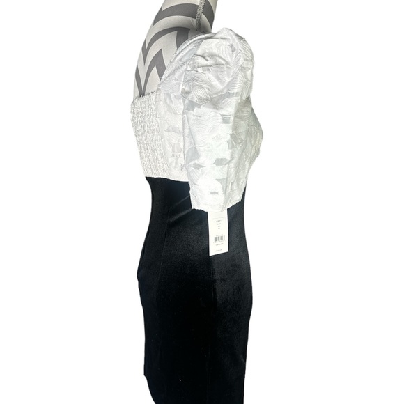 Ali & Jay Mini Black Dress - Picture 3 of 8